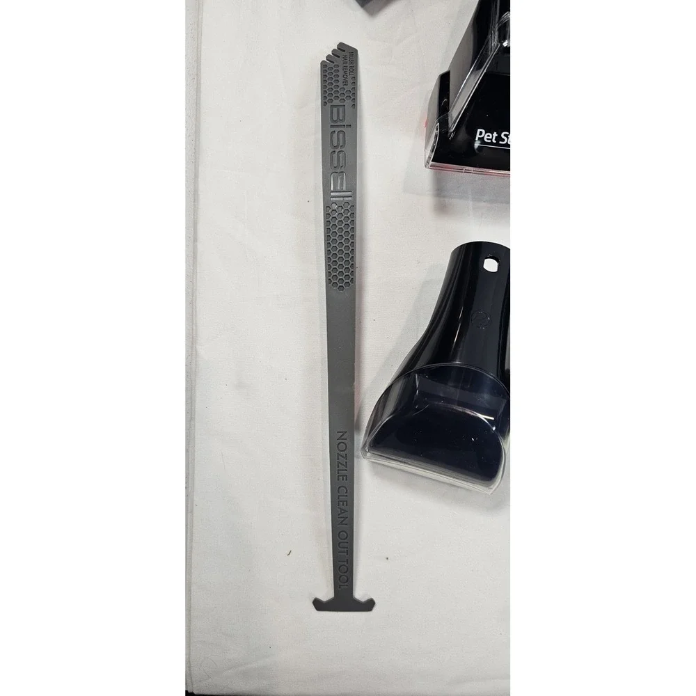 Bissell Pet Stain Tool #1601522 Kit w/ 2 Heads, Hose, Cup & Nozzle Tool